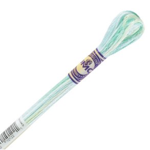 DMC Color variations - Fv. 4040