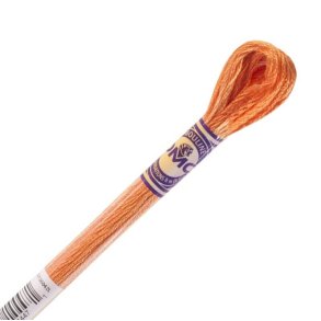 DMC Color variations - Fv. 4124