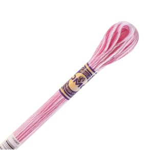 DMC Color variations - Fv. 4180