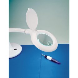 Dagslyslampe med lup - LED