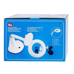 Dagslyslampe med lup - LED