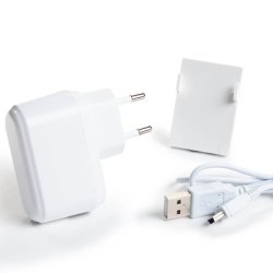 LED lampe - opladelig