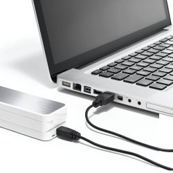 LED lampe - opladelig