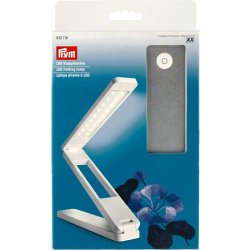 LED lampe - opladelig