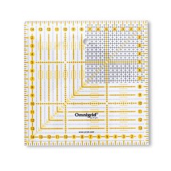 Omnigrid lineal 15 x 15 cm