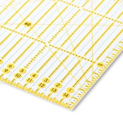 Omnigrid lineal 15 x 60 cm