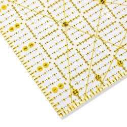 Omnigrid lineal 6"  x 12"