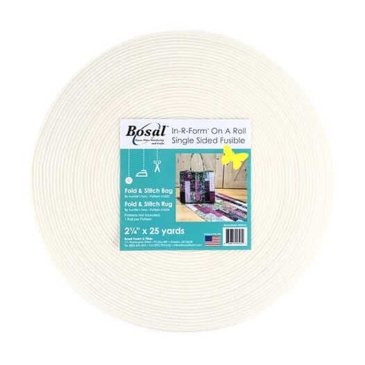 In-R-Form on a roll - single sided fusible - 25 yards