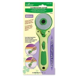 Clover rulleskrer 60 mm