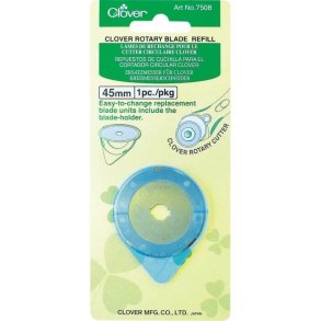 Clover Blad til rulleskrer 45 mm