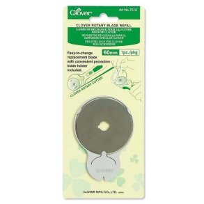 Clover Blad til rulleskrer 60 mm