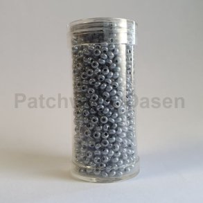 Roacilles perler 9/0 - Lys stlgr