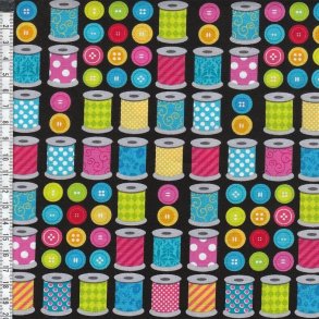 Sew Excited - Spools of Fun