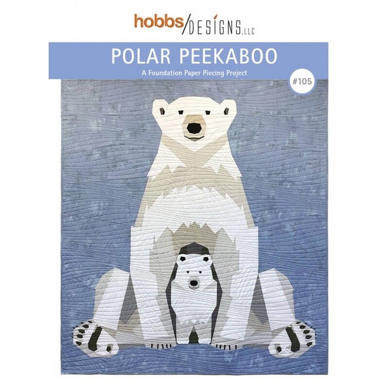 Polar Peekaboo