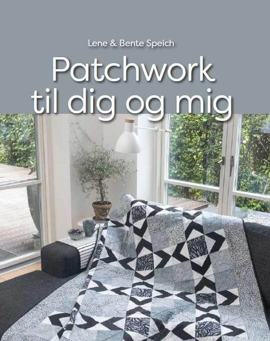 Patchwork til dig og mig