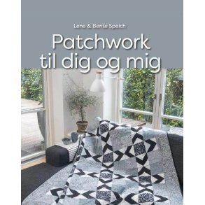 Patchwork til dig og mig