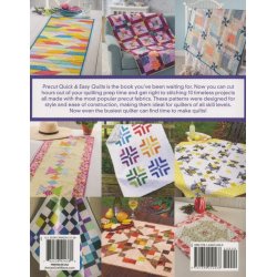 Precut Quick & Easy Quilts