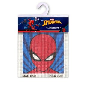 Broderikit - Spiderman