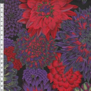 Kaffe Fassett - Dancing Dahlias