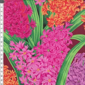 Kaffe Fassett -  Hyacinthus Red