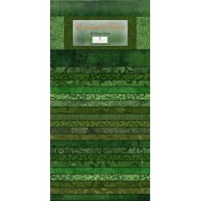 Emerald Forest - Jelly Roll
