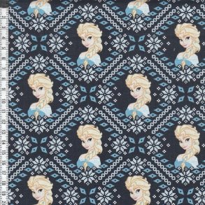 Frozen Alpine Wonder