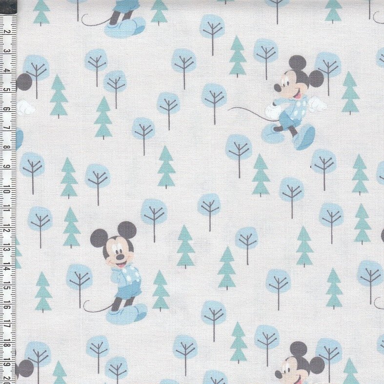 Mickey in the Meadow