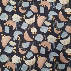 Trefle - Bomuldskanvas