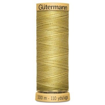 Gtermann 100 m bomuld - farve 638