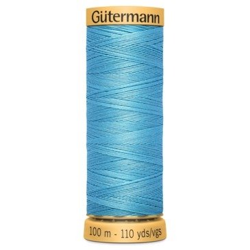 Gtermann 100 m bomuld - farve 7467