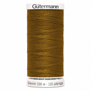 Gtermann Denimtrd - 2040 Mrk denimgul