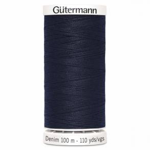 Gtermann Denimtrd - 6950 Marinebl