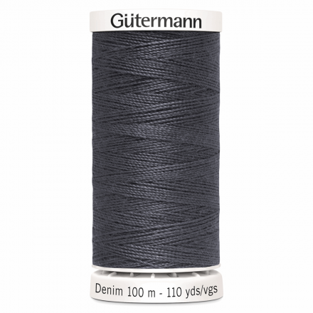 Gtermann Denimtrd - 9455 Koksgr