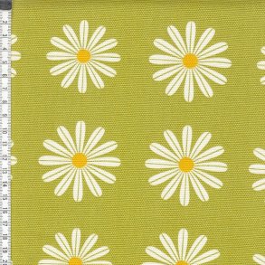 Choose Happy Olive - kanvas