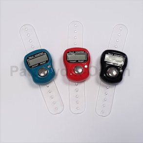 Digital omgangstller