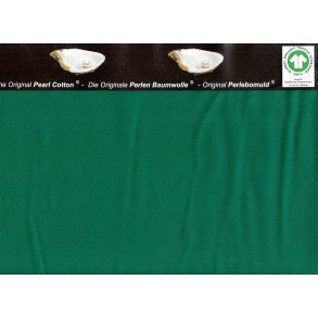 Perlebomuld - Grsgrn