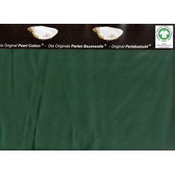 Perlebomuld - Mrk grn