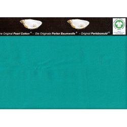 Perlebomuld - Jadegrn