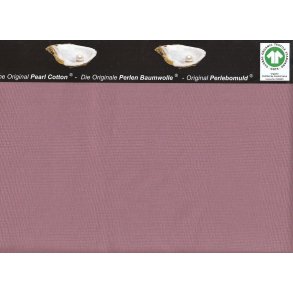 Perlebomuld - Gammelrosa