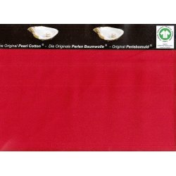 Perlebomuld - Mrk rd