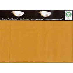 Perlebomuld - Karrygul