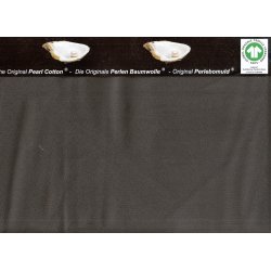 Perlebomuld - Koksgr