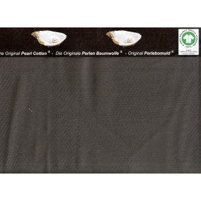 Perlebomuld - Koksgr