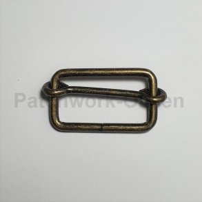 Regulerings spnde 30 mm antik