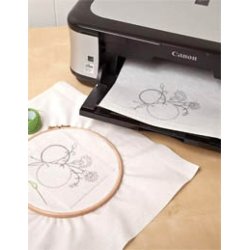 Wash-Away Stitch Stabilizer