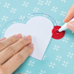 Smrums markeringshjul