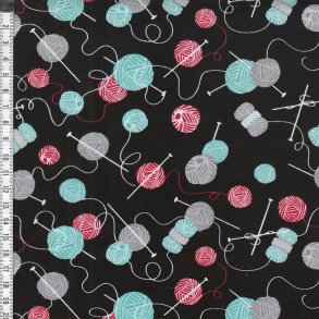 All you knit is love