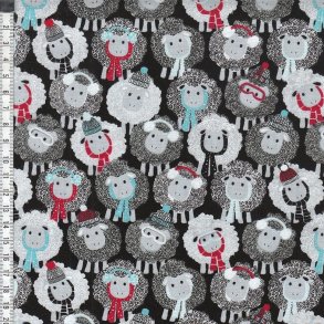 All you knit is love