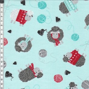 All you knit is love