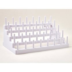 Tr�dholder til 40 spoler